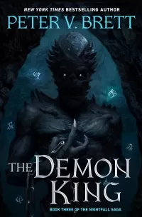 The Demon King (Nightfall Saga #3)