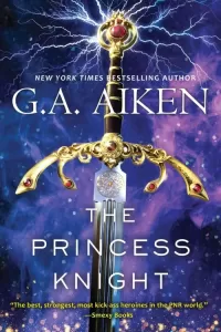 The Princess Knight (The Scarred Earth Saga #2)