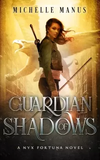 Guardian of Shadows (Nyx Fortuna #2)