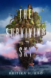 The Surviving Sky (Rages #1)