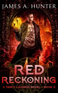 Red Reckoning (Yancy Lazarus #6)