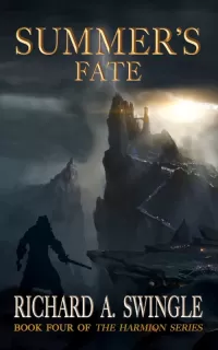 Summer's Fate (Harmion #4)