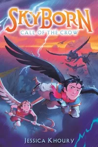 Call of the Crow (Skyborn #2)