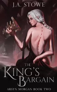 The King's Bargain (Arsyn Morgan #2)