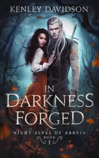 In Darkness Forged (Night Elves of Abreia #1)
