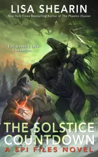 The Solstice Countdown (SPI Files #7)