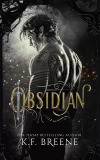 Obsidian (Shadowbound Fae #1)