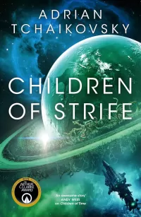 Children of Strife (Children of Time #4)