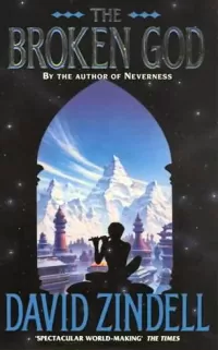 The Broken God (A Requiem for Homo Sapiens #1)