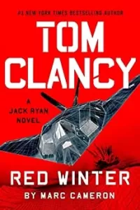 Tom Clancy Red Winter (Jack Ryan #22)