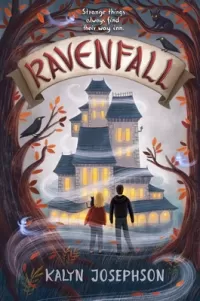 Ravenfall (Ravenfall #1)