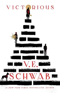 Victorious (Villains #3)