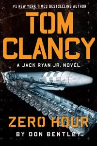 Tom Clancy Zero Hour (Jack Ryan Jr. #9)