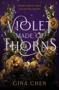 Violet Made of Thorns (Violet Made of Thorns #1)