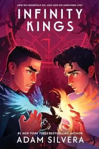 Infinity Kings (Infinity Cycle #3)