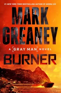 Burner (Gray Man #12)