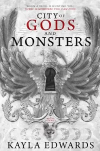City of Gods and Monsters (House of Devils #1)