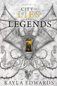 City of Lies and Legends (House of Devils #3)