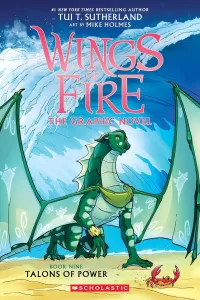Talons of Power (Wings of Fire Graphix #9)