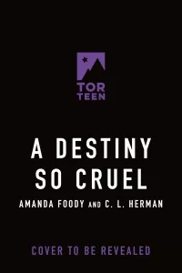 A Destiny So Cruel (A Fate So Cold #2)
