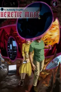 Heretic Mage (Paranoid Mage #3)