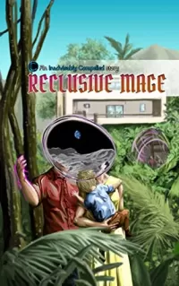 Reclusive Mage (Paranoid Mage #4)