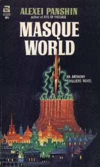 Masque World (Anthony Villiers #3)