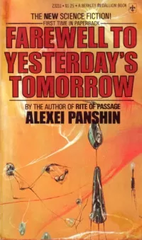 Farewell to Yesterday's Tomorrow