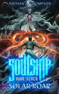Solar Roar (Soulship #7)