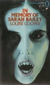 In Memory of Sarah Bailey (Blood Summer #2)