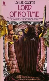 Lord of No Time (Time Master Universe)