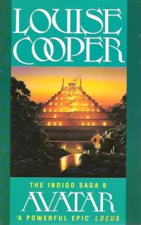 Avatar (The Indigo Saga #6)