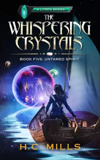 Untamed Spirit (The Whispering Crystals #5)