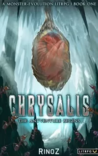 Chrysalis 1: The Antventure Begins (Chrysalis #1)