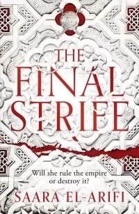 The Final Strife (The Ending Fire Trilogy #1)