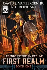 First Realm (Legends of the Six Realms #1)