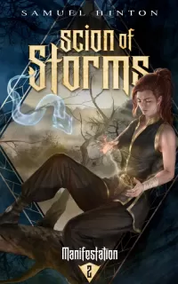 Scion of Storms (Manifestation #2)