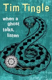 When a Ghost Talks, Listen (How I Became a Ghost #2)