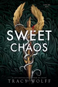 Sweet Chaos (The Calder Academy #2)