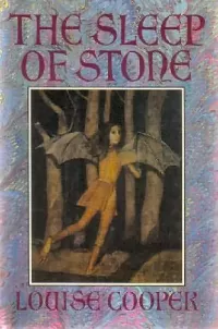 The Sleep of Stone