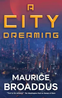 A City Dreaming (Astra Black #3)