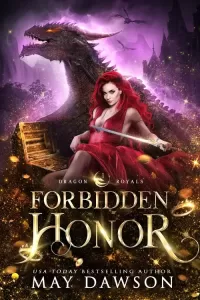 Forbidden Honor (Dragon Royals #1)