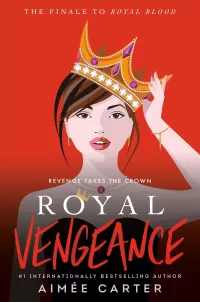 Royal Vengeance (Royal Blood #3)