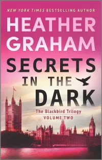 Secrets in the Dark (The Blackbird Trilogy #2)