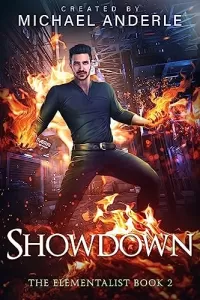 Showdown (The Elementalist #2)