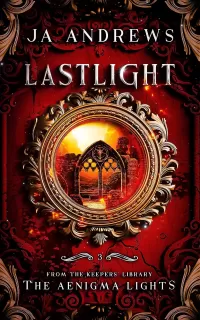 Lastlight (The Aenigma Lights #3)
