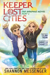 The Keeper of the Lost Cities: The Graphic Novel Volume 1 (Keeper of the Lost Cities The Graphic Novel #1)