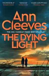 The Dying Light (Two Rivers #4)