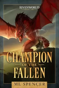 Champion of the Fallen (Rivenworld #2)