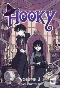 Hooky Volume 3 (Hooky #3)